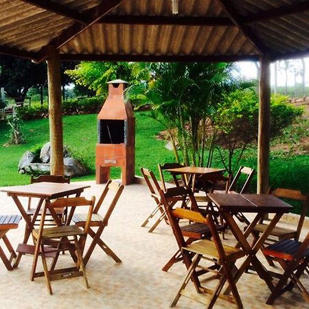 Pousada Porto Bela Vista Pôrto Arrepiado Εξωτερικό φωτογραφία