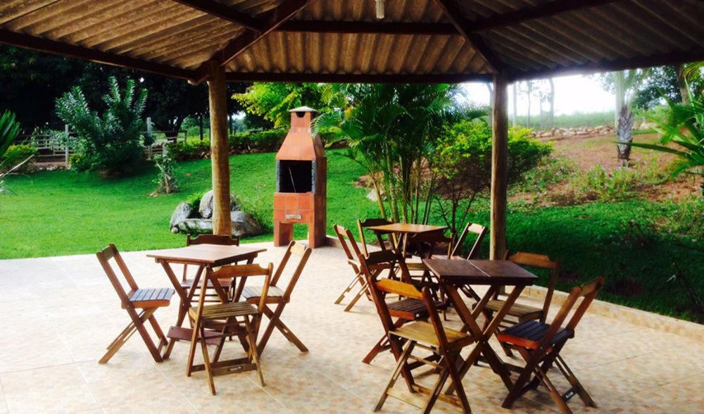 Pousada Porto Bela Vista Pôrto Arrepiado Εξωτερικό φωτογραφία