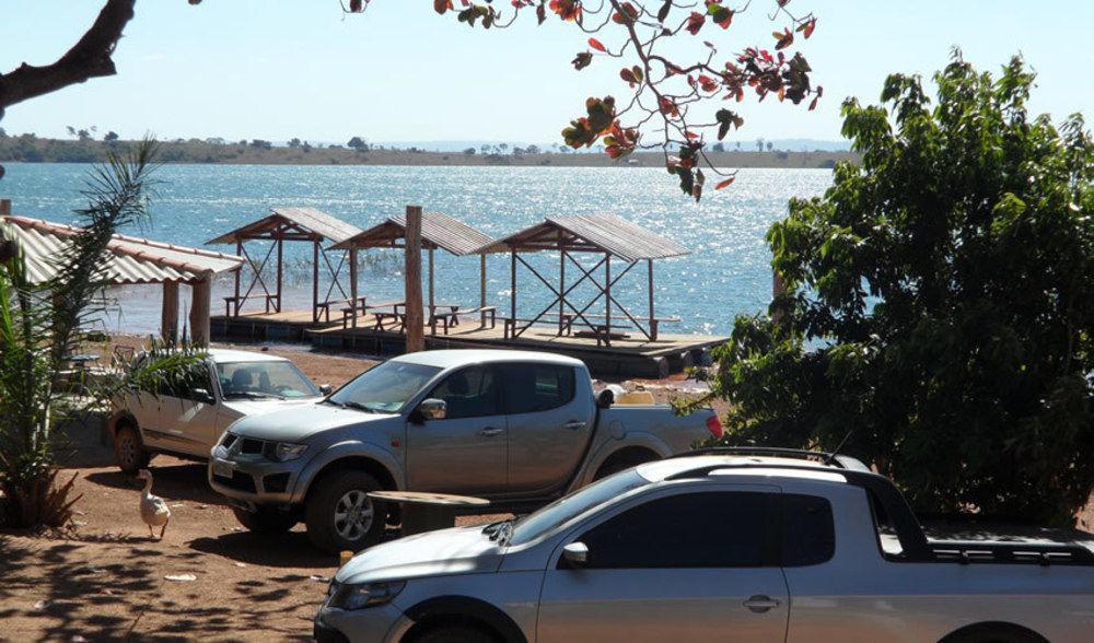 Pousada Porto Bela Vista Pôrto Arrepiado Εξωτερικό φωτογραφία